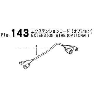 FIG 143. EXTENSION WIRE(OPTIONAL)