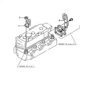 FIG 10. ENGINE LIFTER