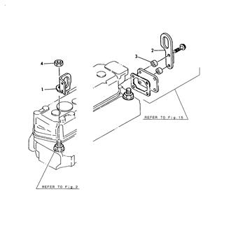 FIG 11. ENGINE LIFTER
