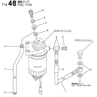 FIG 46. FUEL PIPE