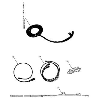 FIG 19. CABLE ASSY