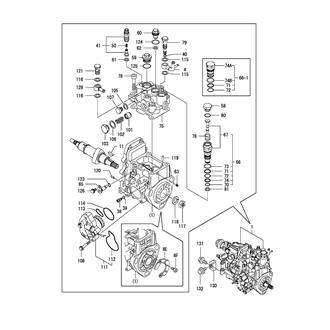 FIG 23. FUEL INJECTION PUMP