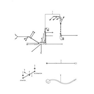 FIG 40. WIRE HARNESS