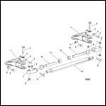 Tie Bar Kit-Dual (892722A01 and 892724A01)