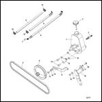 Power Steering Pump Assembly