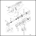 Gear Housing Propeller Shaft - Torque Master