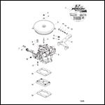 Carburetor and Throttle Linkage