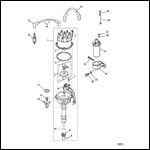 DISTRIBUTOR AND IGNITION COMPONENTS