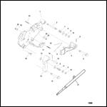 Shift Bracket (Alpha Engines)