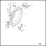 Flywheel Housing