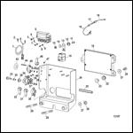 Electrical Components (Mounting Box)