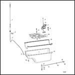 Oil Pan And Oil Pump