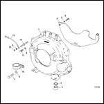 Flywheel Housing (Bravo)