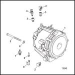 Transmission (BAM Plug In Models)