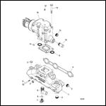 Exhaust Manifold and Elbow