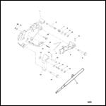 Shift Bracket (Alpha Engines)