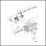 CYLINDER BLOCK AND CAMSHAFT