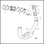 EXHAUST SYSTEM (7.4L BRAVO)