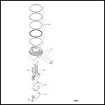 Pistons And Connecting Rods