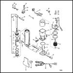 Power Trim Kit (822870A2)