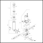 Pump/Motor Assembly (830150T4 and 855654T2)