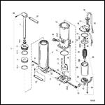 Power Trim, Eaton Motor (19217A6 / 19217A7)