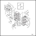 Cylinder Block and Crankcase