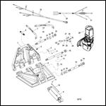 K Plane, 150S (Trim Tab) (841944A01 / 841944A02)