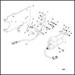 Shift Bracket Digital Throttle Shift / Axius