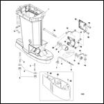 Driveshaft Housing