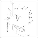 Extension Kit Driveshaft Housing (12092A10/ A11/ A13/ A14)