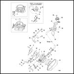 THROTTLE BODY ( Mechanical Throttle-Shift )