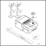 Fuel Tank (Plastic- 6.6 Gallon)