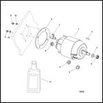 Steering Helm Kit-Standard (891665Q01, Q02, Q04, Q05)