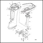 Driveshaft Housing