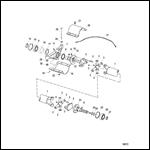 DRIVESHAFT EXTENSION COMPONENTS (BRAVO)