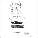 GEAR HOUSING ASSEMBLY (DRIVESHAFT) (II SSM)