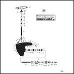 GEAR HOUSING ASSY (DRIVESHAFT & PROPSHAFT) (III)