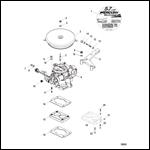 Carburetor and Throttle Linkage