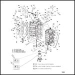 Cylinder Block and End Cap