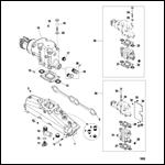 Exhaust Manifold and Elbow