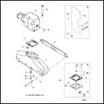 EXHAUST MANIFOLD AND EXHAUST ELBOW