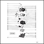 Carburetor Assembly (370/400)