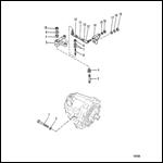 Transmission and Shift Linkage (S/N-5670317 & Up)