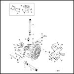 Transmission And Related Parts (Borg-Warner 71C And 72C)