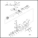 Driveshaft Extension Components (Bravo)