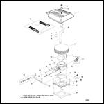 Throttle Body and Flame Arrestor