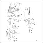 Vapor Seperator Components