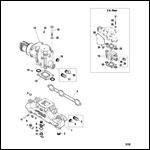 Exhaust Manifold and Elbow