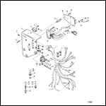 Electrical Components (Serial # 0D763855 Thru 0D937011)